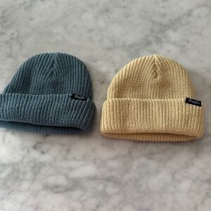 Binky bro beanies